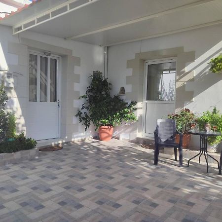 Yannis Apartments Jeorjúpoli Kültér fotó