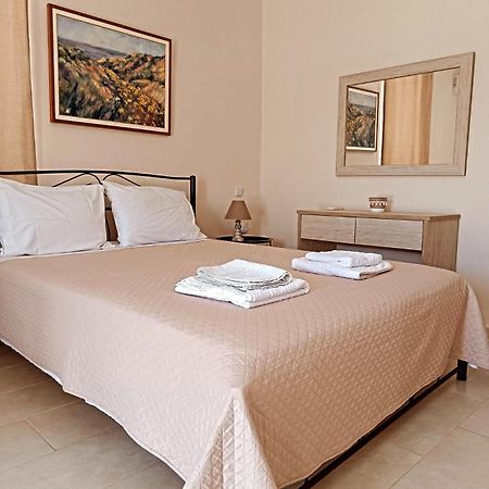 Yannis Apartments Jeorjúpoli Kültér fotó