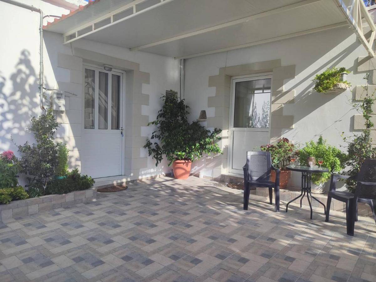 Yannis Apartments Jeorjúpoli Kültér fotó