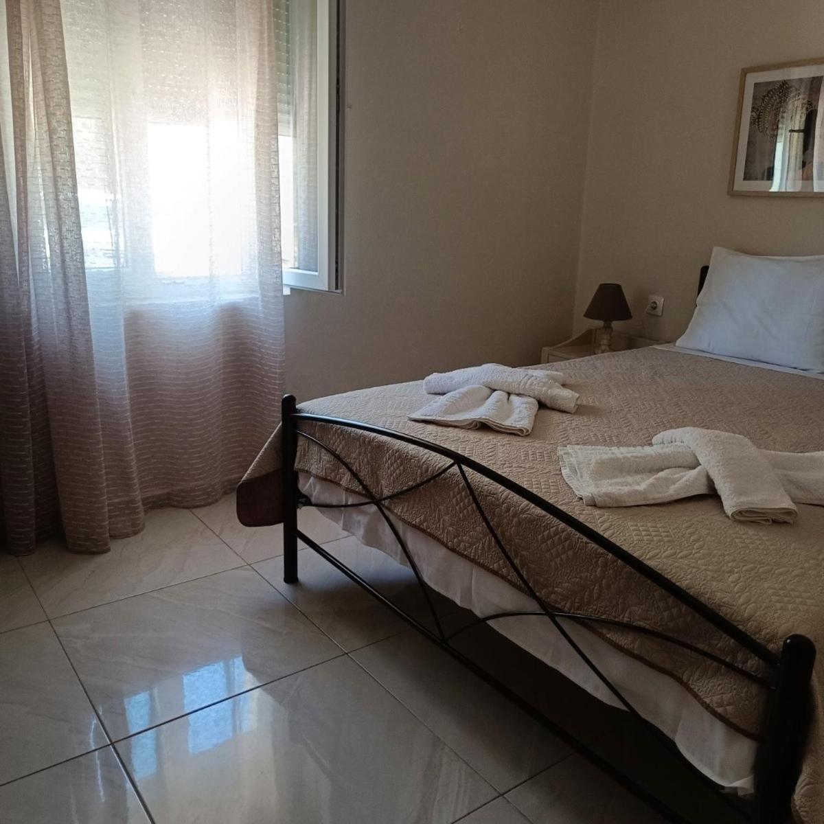Yannis Apartments Jeorjúpoli Kültér fotó